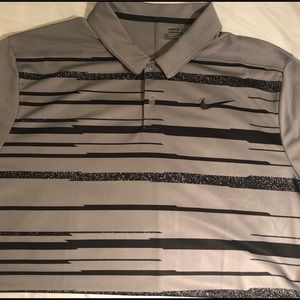 Nike Dri-Fit Golf Polo